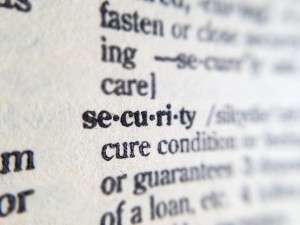 Security Definition